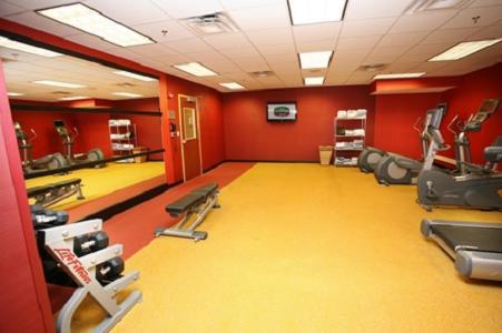 Holiday Inn Fitchburg-Waterpark Facilities photo